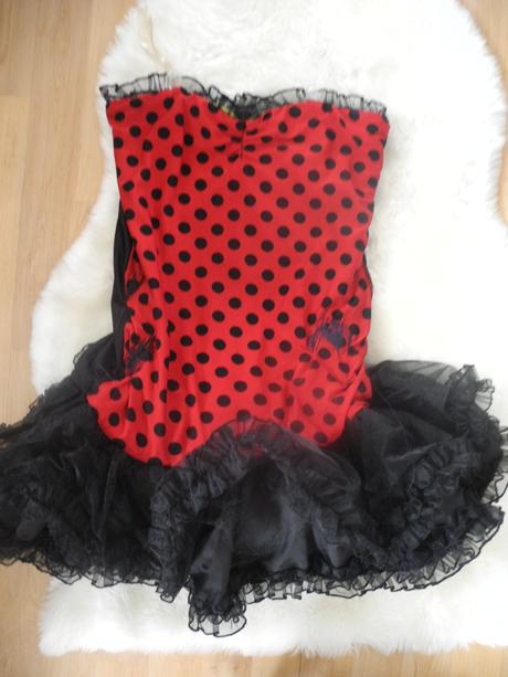 Karnevalový kostým oboustranný, 