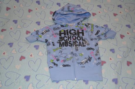 Vesta mikinka disney, disney,128