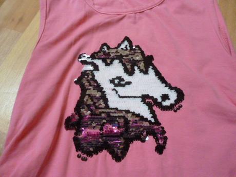 Šaty jednorožec 10-12, 146