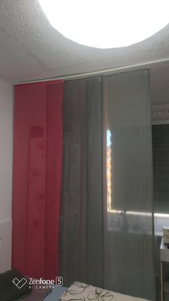 Panelová zástěna,