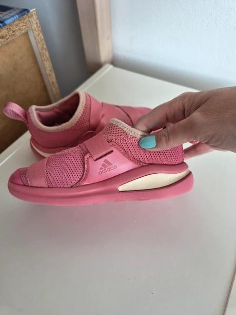 Nazouvací tenisky adidas, vel. 26, adidas,26