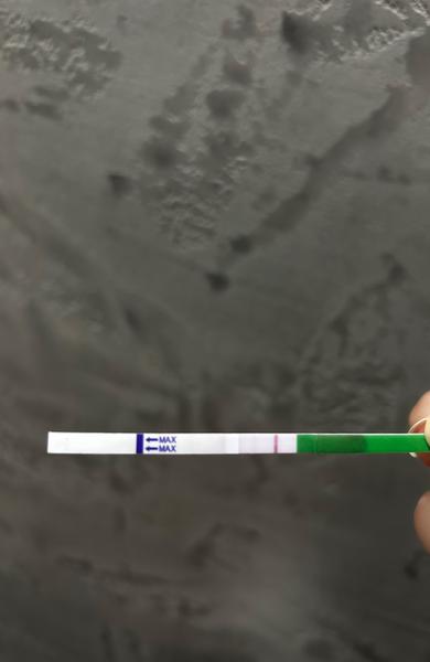 Co znamená pozitivní výsledek ovulačního testu?