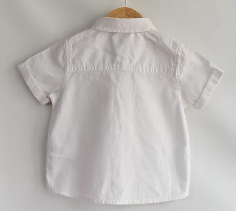 Košile vel. 9 - 12 m, 80