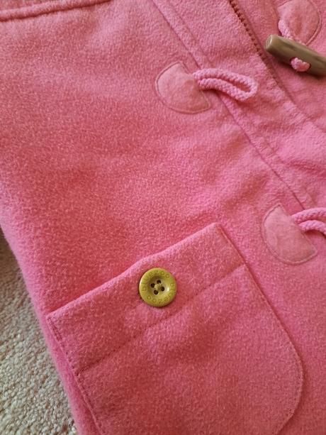 Přechodový kabátek s pejskem, bluezoo,98