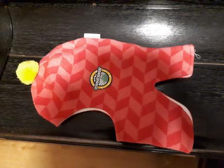 Funkční teplá vlněná čepice kukla, 110