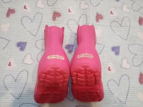 Crocs gumáky gumáčky holínky holiny, crocs,25