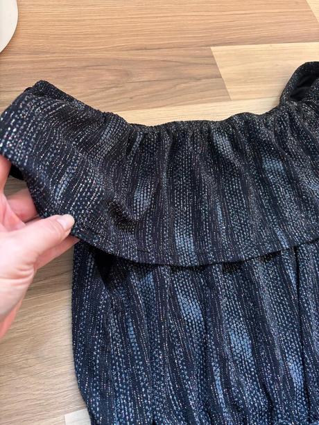 Třpytivý overal, george,40