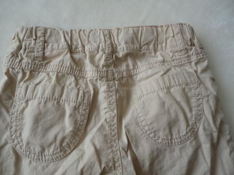 Jako nové šortky/kraťasy hm, vel. 3-4 roky, h&m,98
