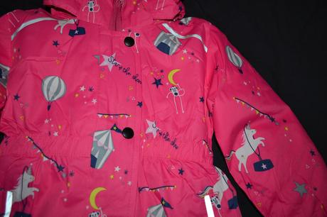 Kvalitní zimní kombinéza kugo v.104, kugo,104