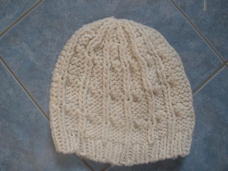 Pletená čepice, 116