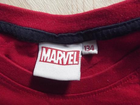 Triko v.134, marvel,134