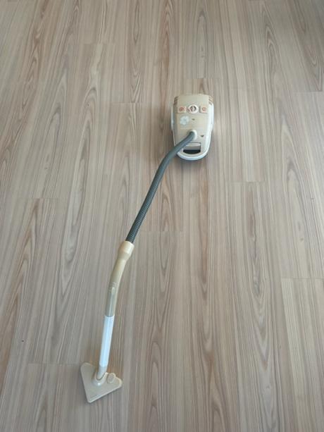 Smoby vysavač rowenta, 