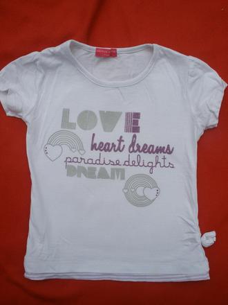 Tričko s třpytkama, cactus clone,128