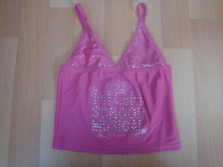 Tílko letní disney - high school musical, vel. 4-5, disney,104