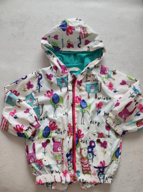 Jarní bunda vel. 98-104, 98