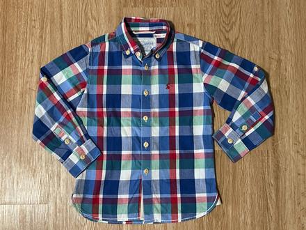 Chlapecká košile - joules, vel. 116, 116