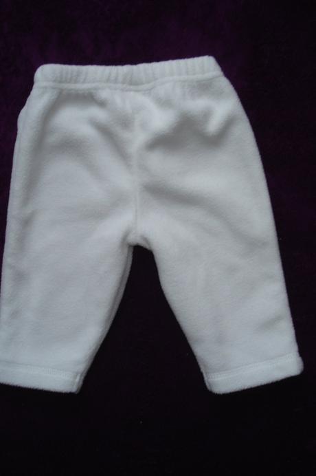 Fleecové kalhoty, 56