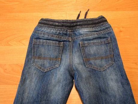 Chlapecké džíny vel 116, primark,116