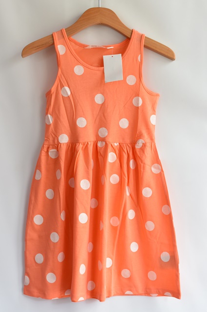 Šaty vel. 122/128, h&m,122