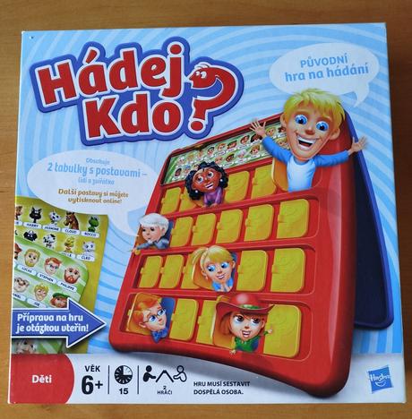 Hádej kdo, 