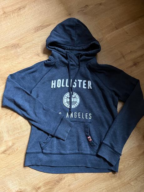 Mikina hollister, hollister,m