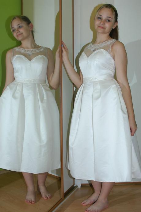 Společenské šaty  družička, 36