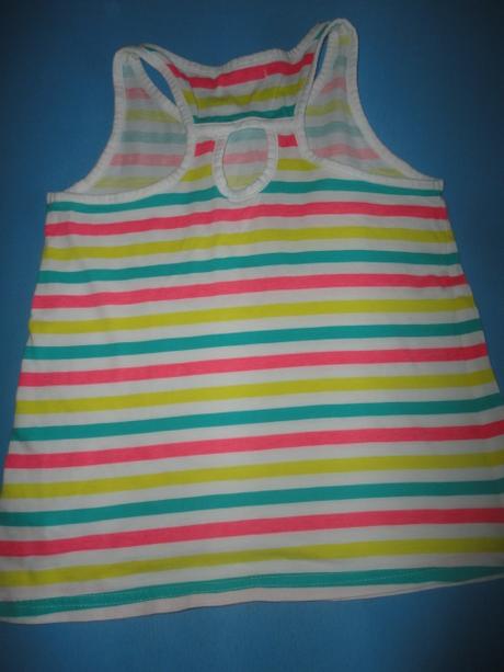 V top stavu tílko, vel. 8 let, kus od, marks & spencer,128