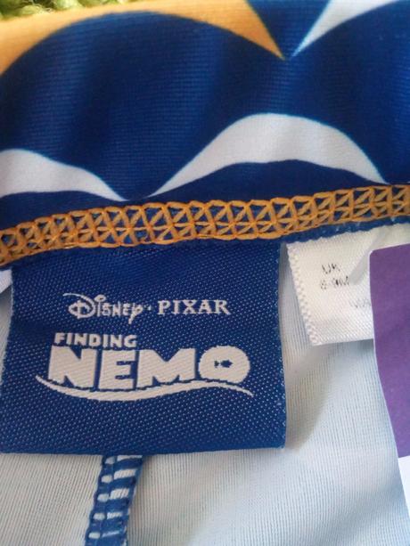 Plavky nemo, disney,74