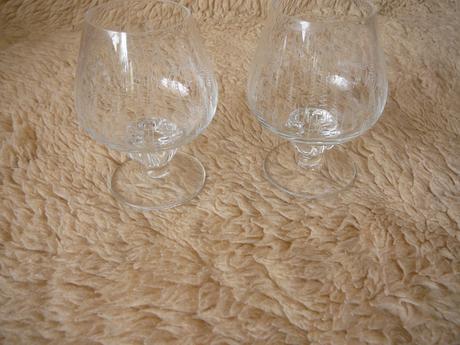 Retro napoleonky set, 