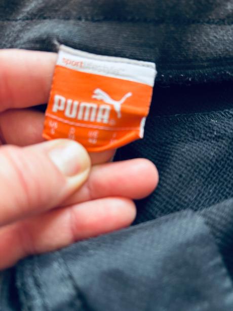 D38/ kalhoty  3/4 délky dámské zn. puma - v.s, puma,s