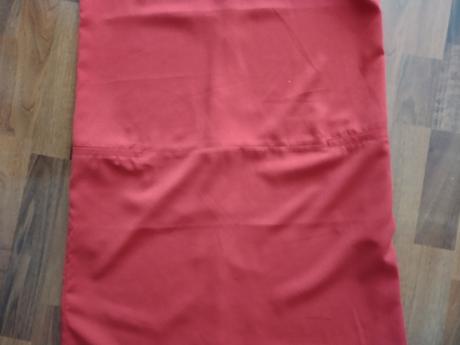 Červené šaty promod, promod,40