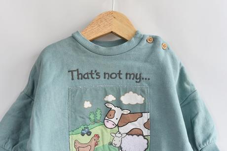 Mikina vel. 0 - 3 m, george,62