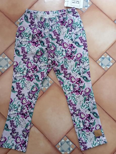 3/4ní legíny kidi - 146, 146