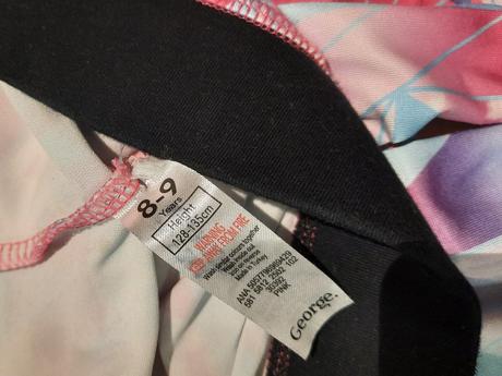 Legíny barevné george, george,128