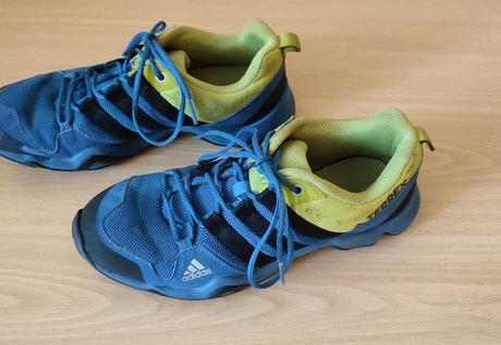 Trekové boty adidas terrex vel. 36 2/3, adidas,36