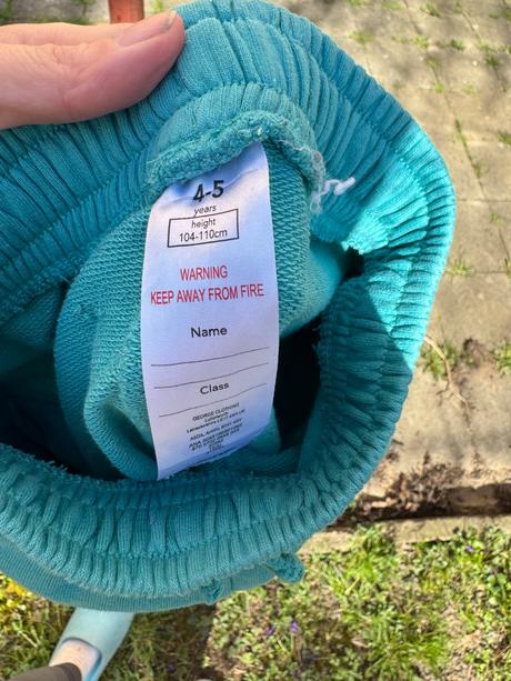 Kraťase, george,110