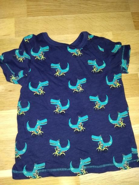 Tričko s dinosaury 92 george, george,92