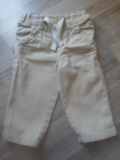 Moderní kalhoty f&f, c&a,68