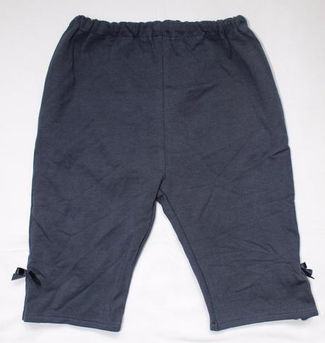 Af16. tepláky s mašličkami 3-6 měs., 68