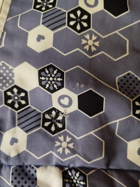 Bunda zn. kenvelo vel.128, kenvelo,128