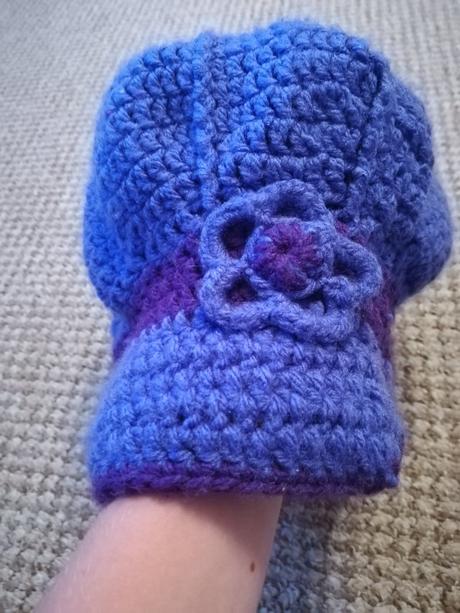 Háčkovaná bekovka, 122