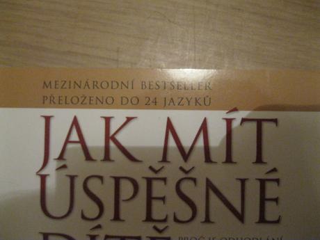 Kniha jak mít uspěšné dítě, 
