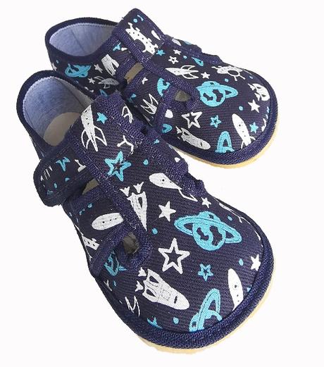 Papuče barefoot anatomic, anatomic,27