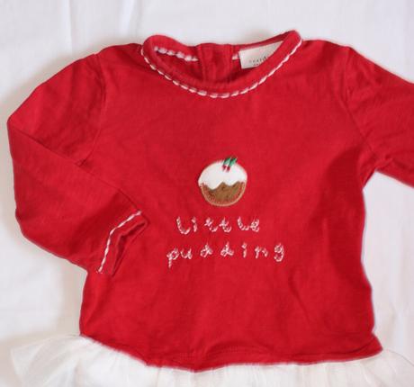 Ad266. tričko 3-6 měs., next,68