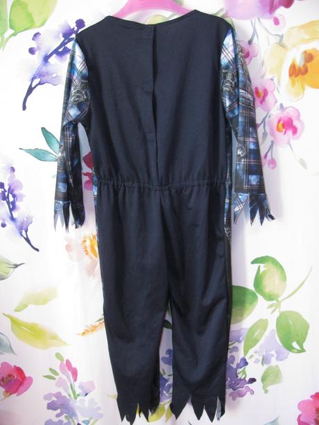 Karnevalový kostým-overal vlkodlak,