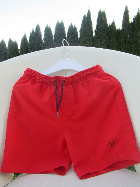 Chlapecké kraťasy / koupací šortky, primark,140