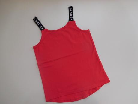 Síťovaný svetr s tílkem vel. 122/128, c&a,122