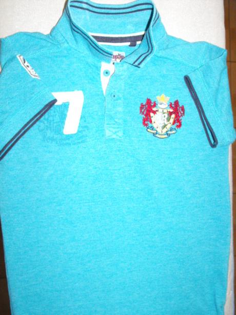 Polokošile rugby zn. tu, tu,134