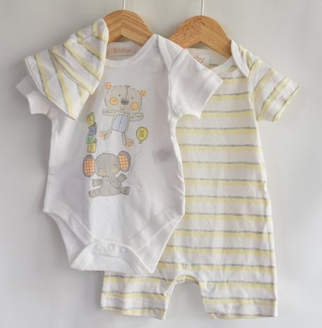 Komplet vel. 0 - 3 m, baby,62