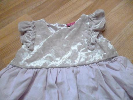Šaty princess vel.2-3, george,98